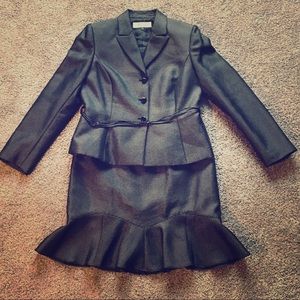 DONATED Tahari Skirt Suit